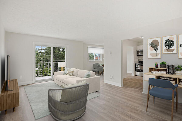 Stratford 1 bedrooms Apartment for rent. Property photo: 646776-2