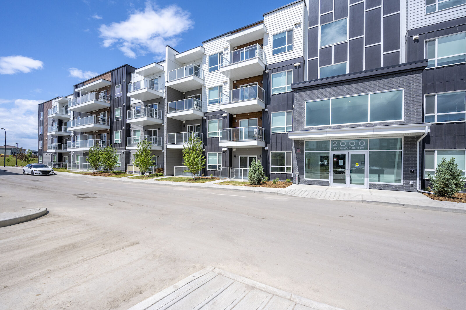 Calgary 1 bedroom Condo Unit for rent. Property photo: 646796-1