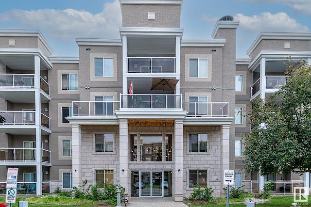 78A+McKenney+Ave-South+Entrance St. Albert 2 bedrooms Condo Unit for rent. Property photo: 646827-1