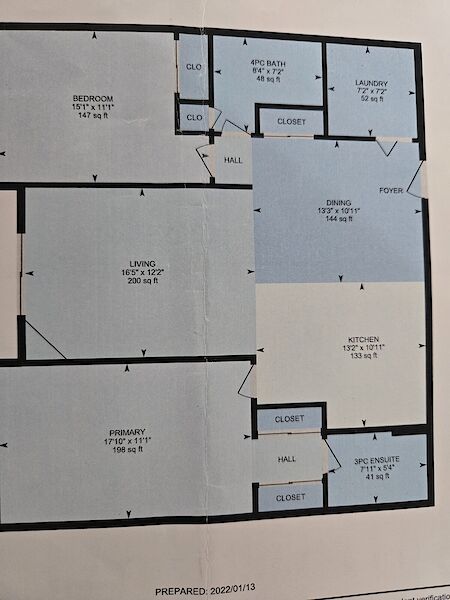 St. Albert 2 bedrooms Condo Unit for rent. Property photo: 646827-2