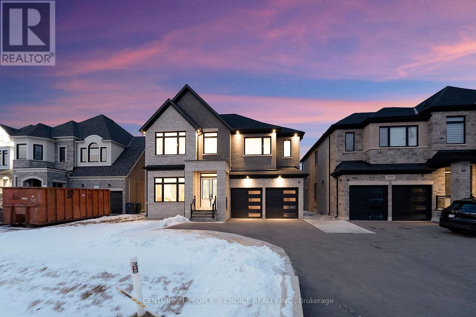Brampton 5 bedrooms House for rent. Property photo: 646976-1
