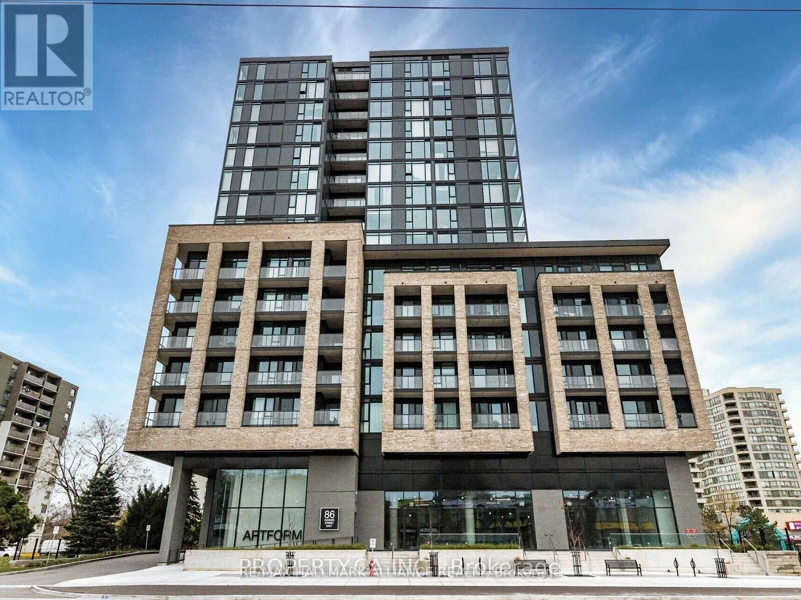 Mississauga 2 bedrooms Apartment for rent. Property photo: 646987-1