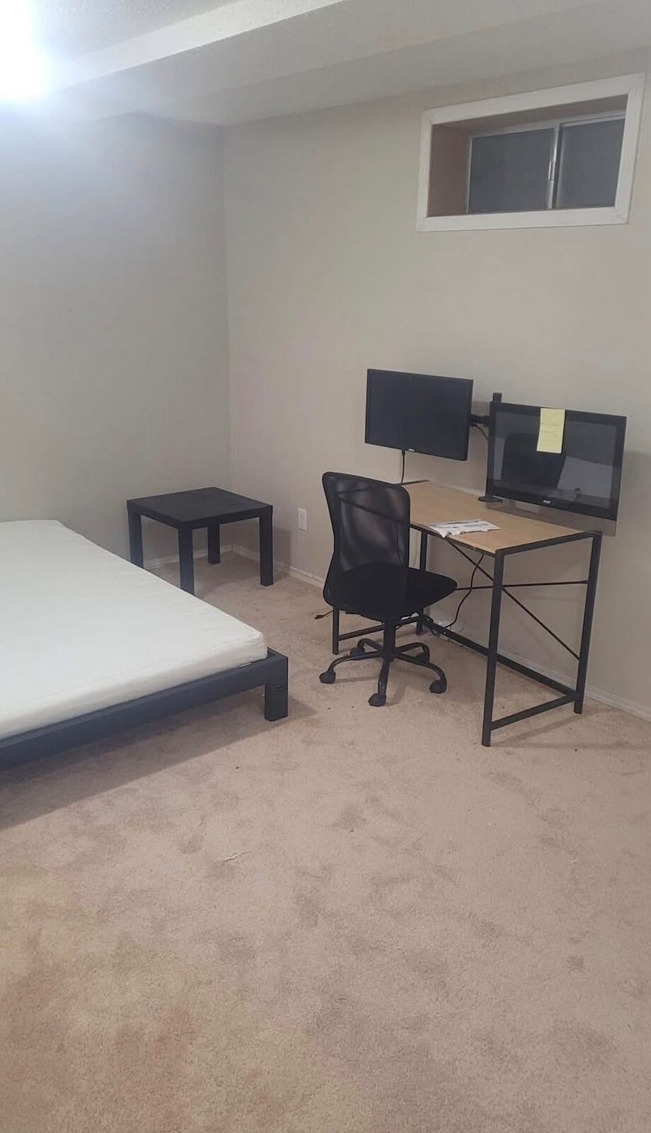 Calgary 1 bedroom Townhouse for rent. Property photo: 647044-1