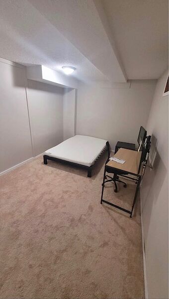 Calgary 1 bedroom Townhouse for rent. Property photo: 647044-2
