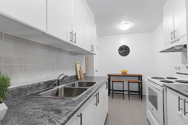 North York 2 bedrooms Apartment for rent. Property photo: 647122-3