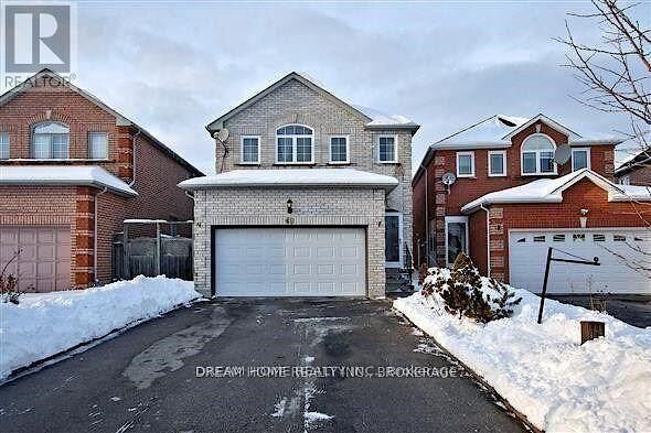 Markham 4 bedrooms House for rent. Property photo: 647191-1