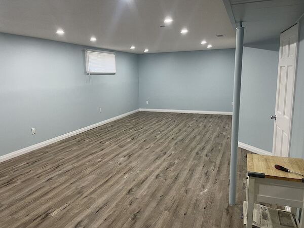 Calgary 2 bedrooms Basement for rent. Property photo: 647192-3