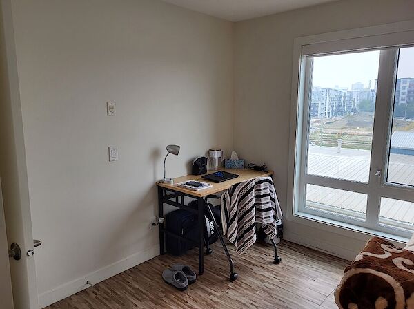 Edmonton 1 bedroom Room For Rent for rent. Property photo: 647193-3