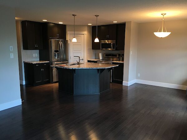 Edmonton 3 bedrooms Duplex for rent. Property photo: 647196-3