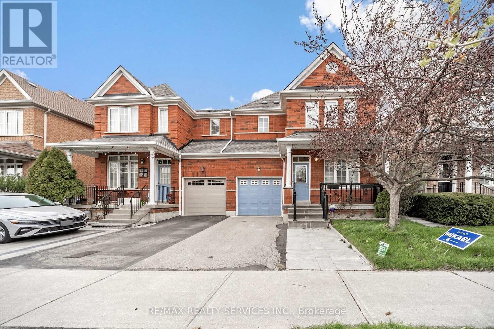 Mississauga 3 bedrooms House for rent. Property photo: 647215-1