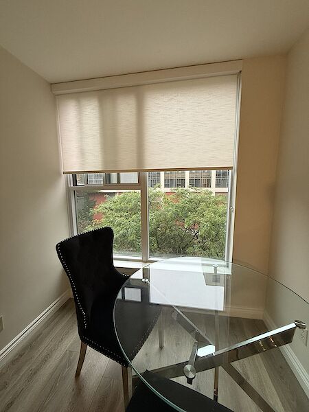 Toronto 1 bedroom Condo Unit for rent. Property photo: 647222-2