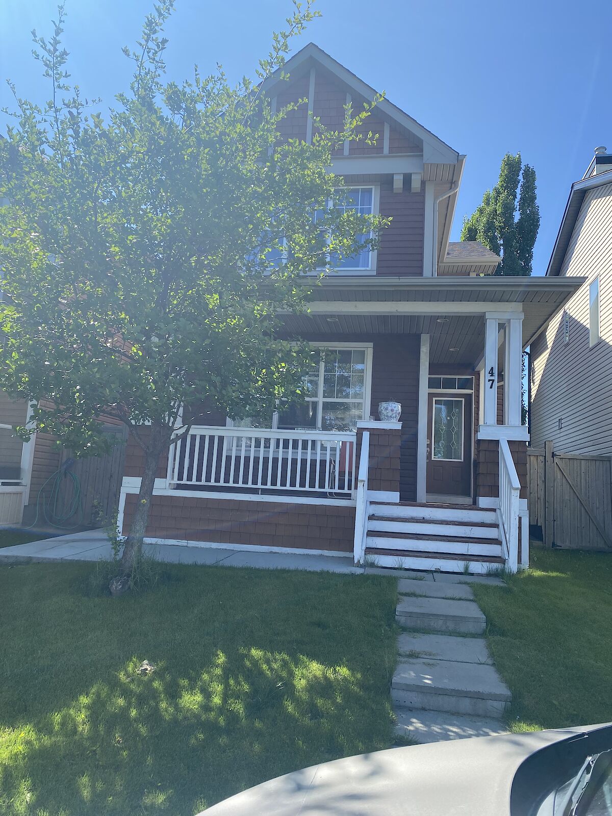 Calgary 3 + Den bedrooms House for rent. Property photo: 647252-1