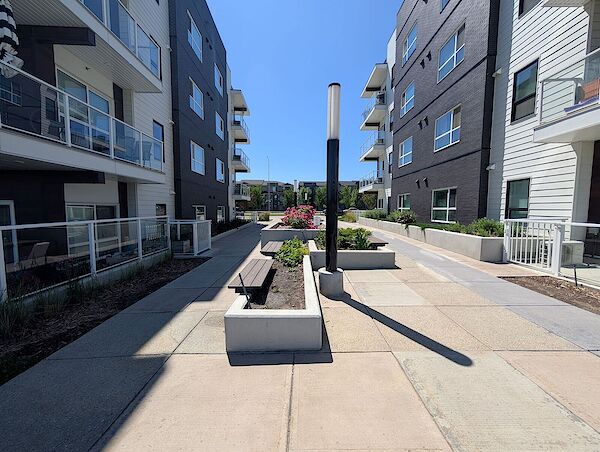 Calgary 1 bedroom Apartment for rent. Property photo: 647317-2