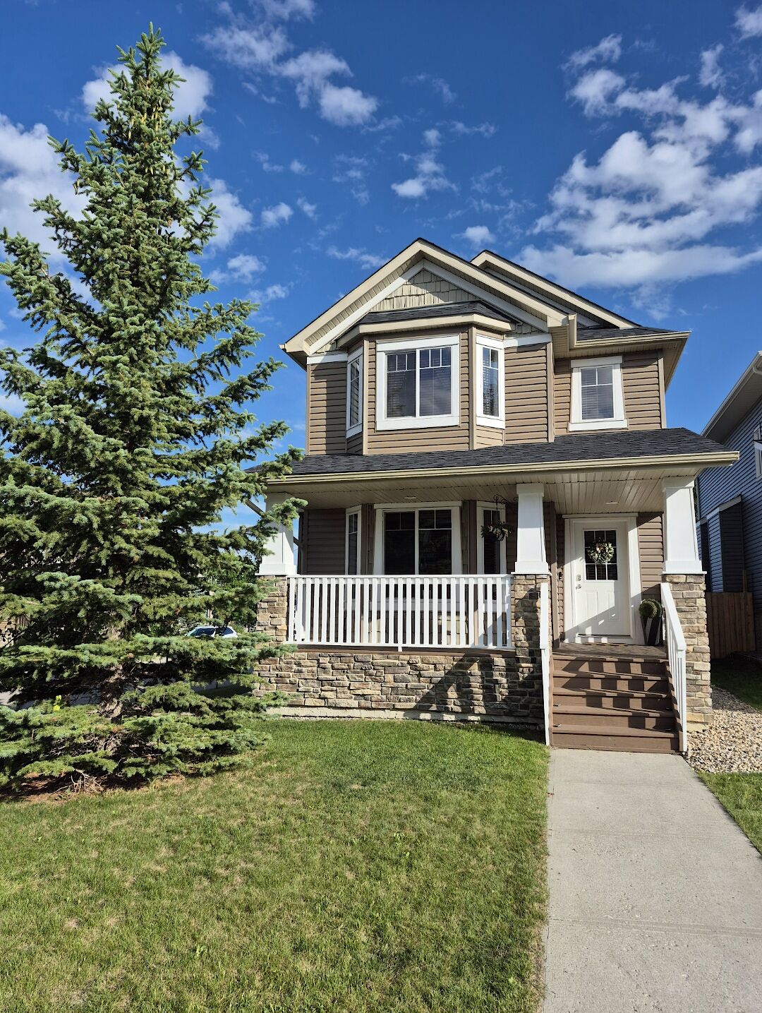 Calgary House For Rent | Evanston | Spacious 3-Bedroom Corner Lot Home ...