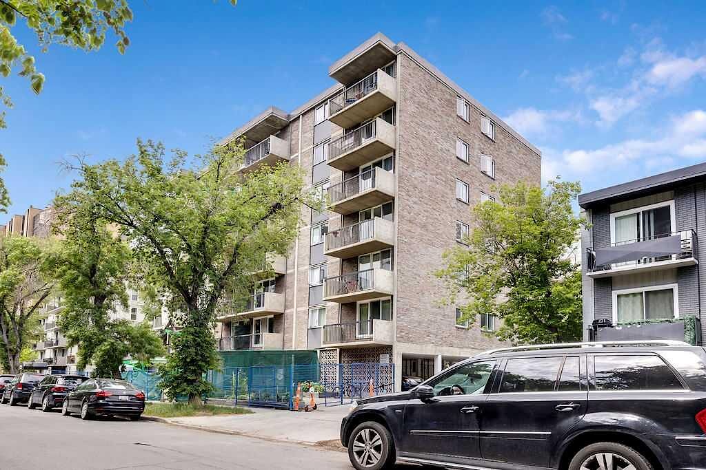 Calgary 1 bedroom Condo Unit for rent. Property photo: 647360-1