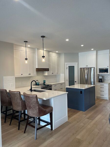 Calgary 3 + Den bedrooms Duplex for rent. Property photo: 647395-3