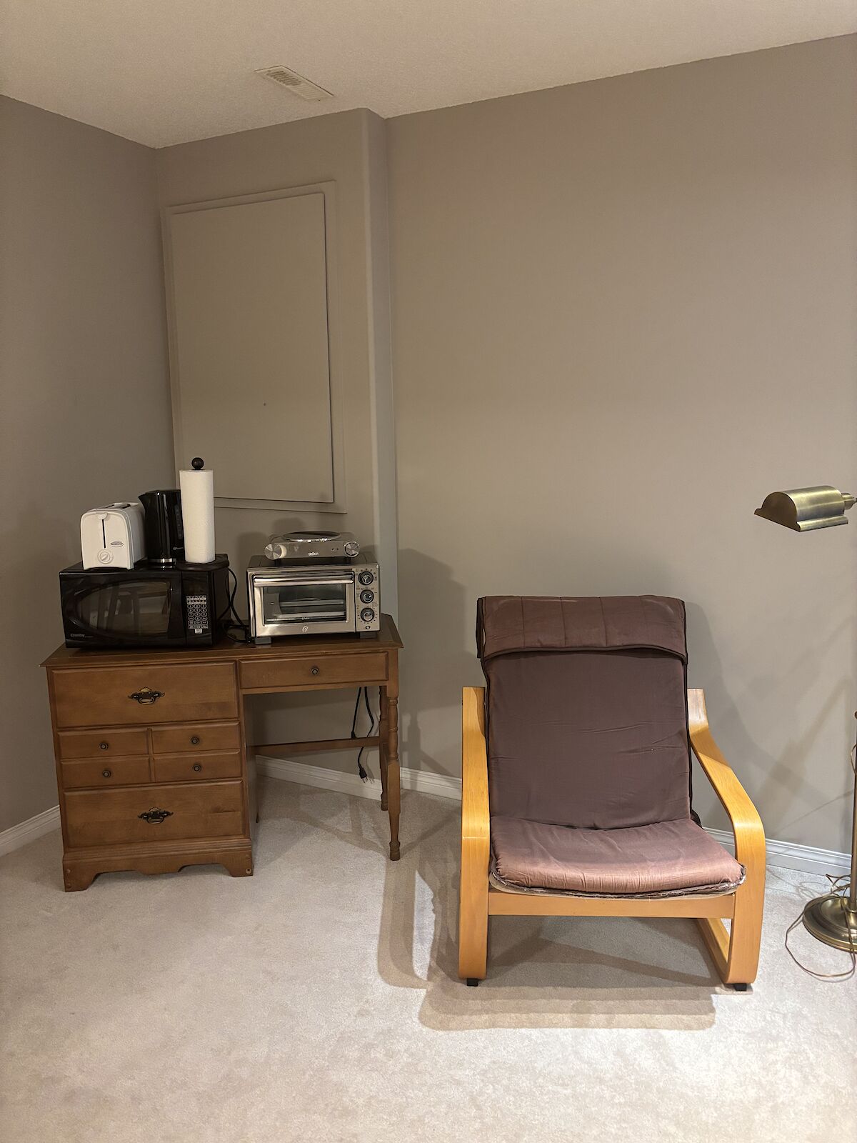 Sherwood Park 1 bedroom Townhouse for rent. Property photo: 647509-1
