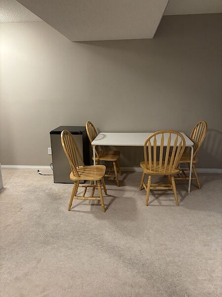 Sherwood Park 1 bedroom Townhouse for rent. Property photo: 647509-3