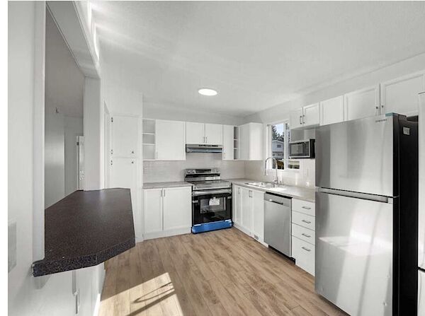 Calgary 2 bedrooms Main Floor for rent. Property photo: 647543-2