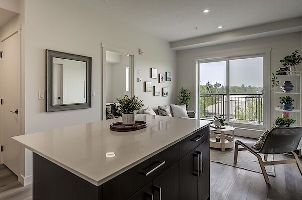 Edmonton 2 bedrooms Condo Unit for rent. Property photo: 647565-3