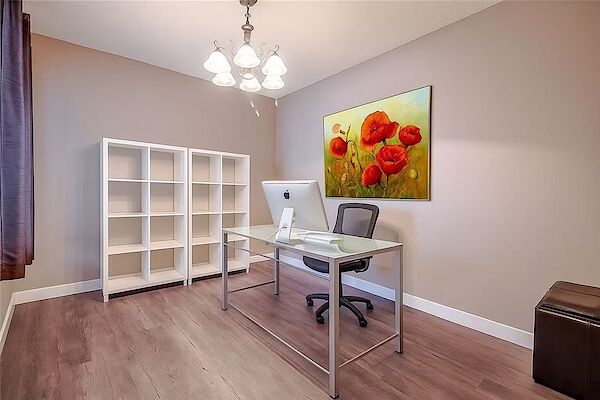 Calgary 4 bedrooms Main Floor for rent. Property photo: 647597-2