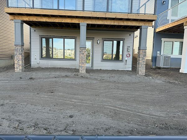Calgary 1 bedroom Basement for rent. Property photo: 647703-2