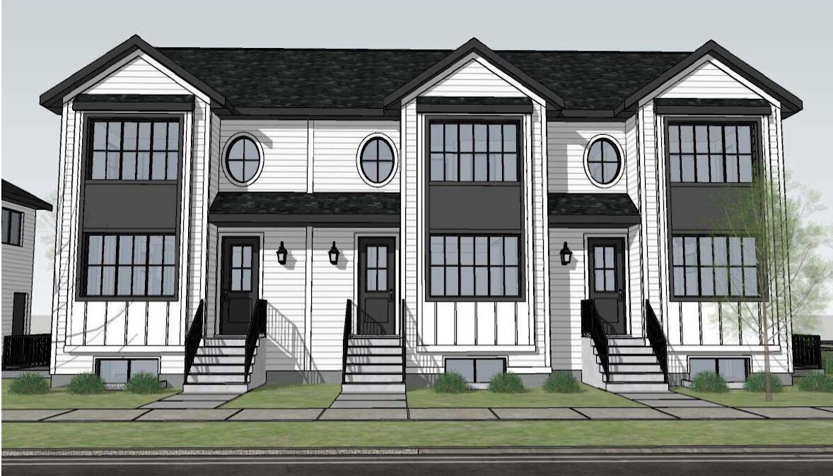Edmonton 3 bedrooms Townhouse for rent. Property photo: 647760-1