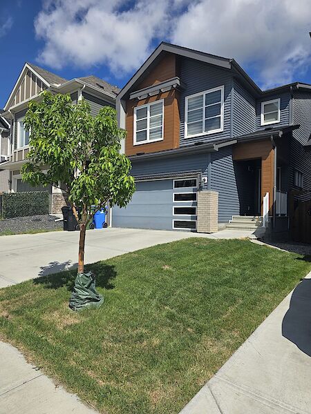 Calgary 3 bedrooms Main Floor for rent. Property photo: 647770-2