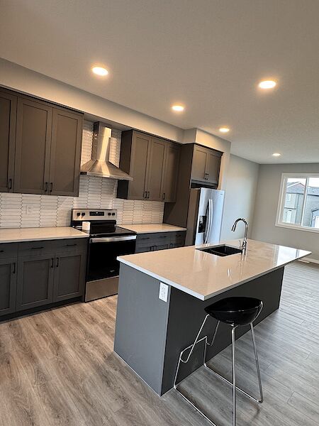 Calgary 3 bedrooms Townhouse for rent. Property photo: 647774-3