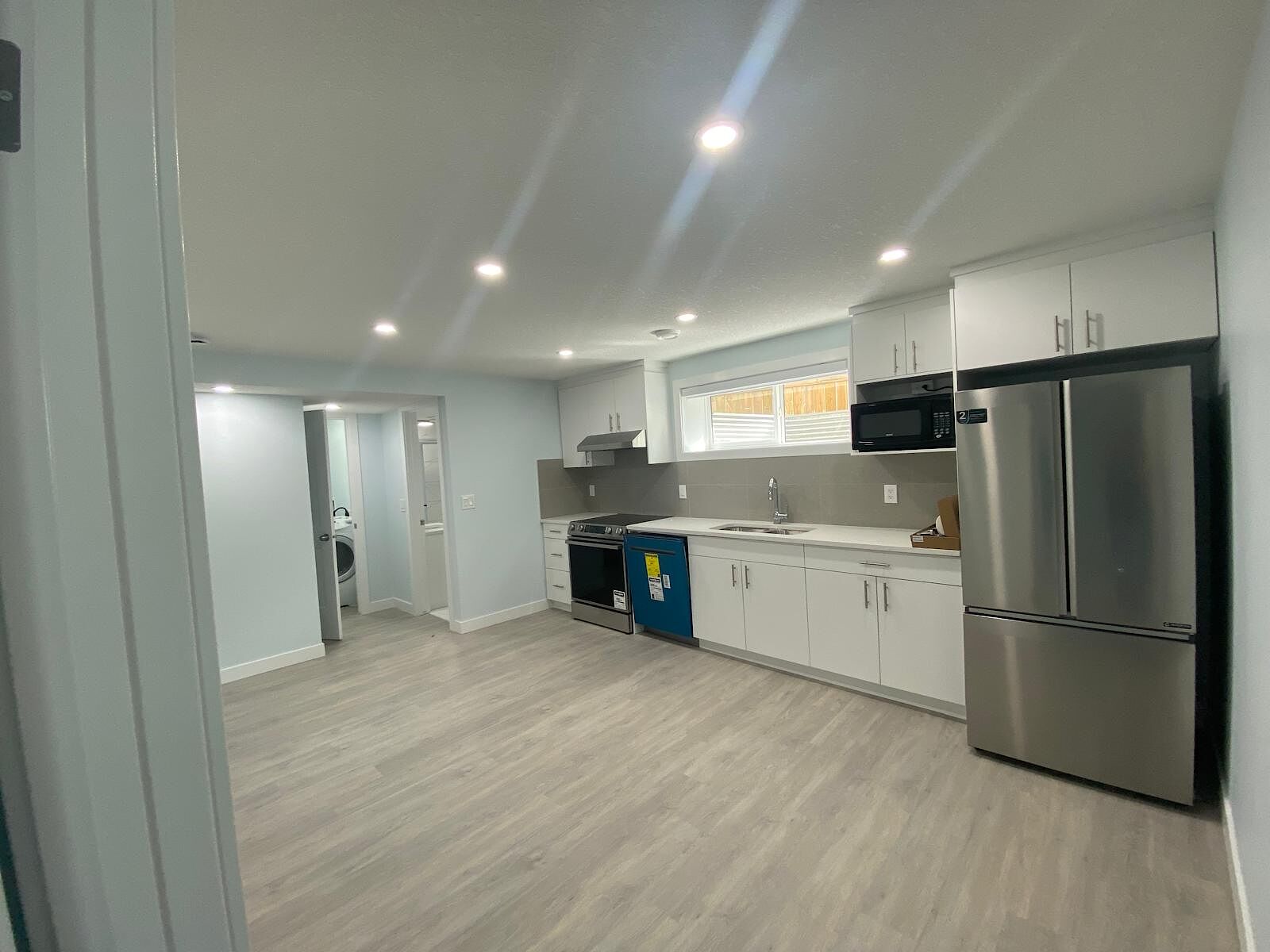 Calgary 2 bedrooms Basement for rent. Property photo: 647789-1
