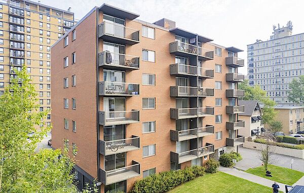Calgary 1 bedrooms Apartment for rent. Property photo: 647792-2