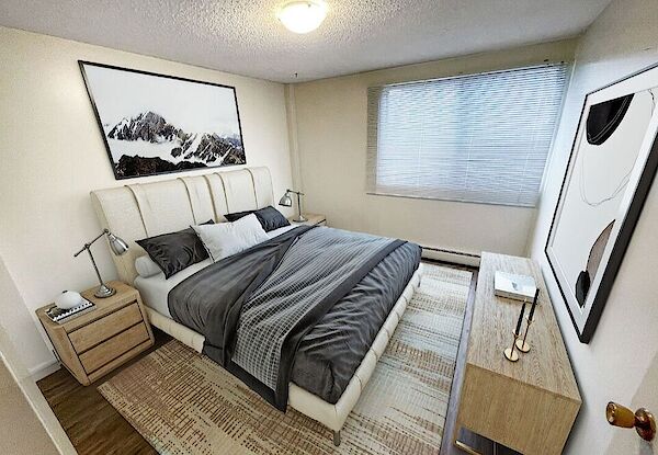 Calgary 1 bedrooms Apartment for rent. Property photo: 647792-3