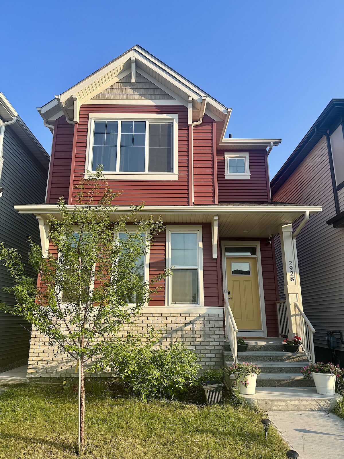 Edmonton 3 bedrooms House for rent. Property photo: 647824-1