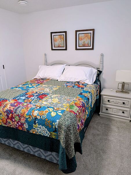 Airdrie 1 bedroom Basement for rent. Property photo: 647827-2