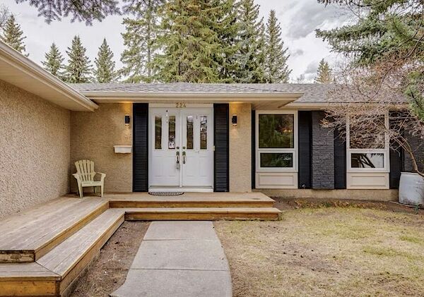 Calgary 4 bedrooms House for rent. Property photo: 647828-3