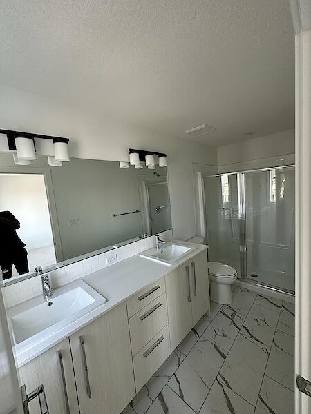 Calgary 3 bedrooms Townhouse for rent. Property photo: 647834-3