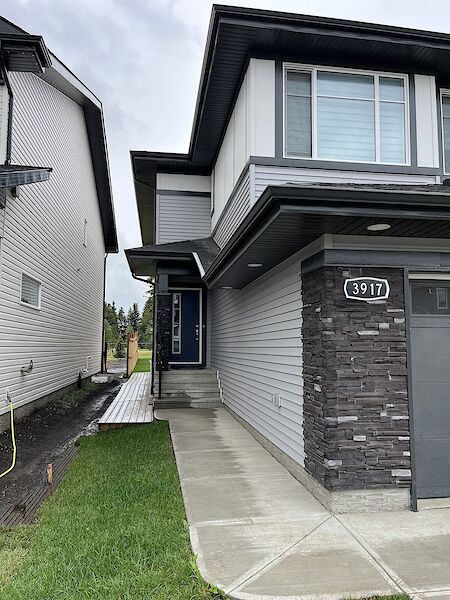 Edmonton 2 bedrooms Basement for rent. Property photo: 647878-2