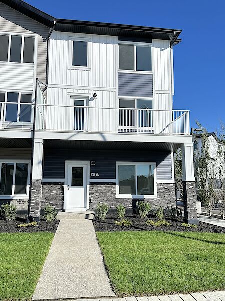 Calgary 4 bedrooms Townhouse for rent. Property photo: 647881-2