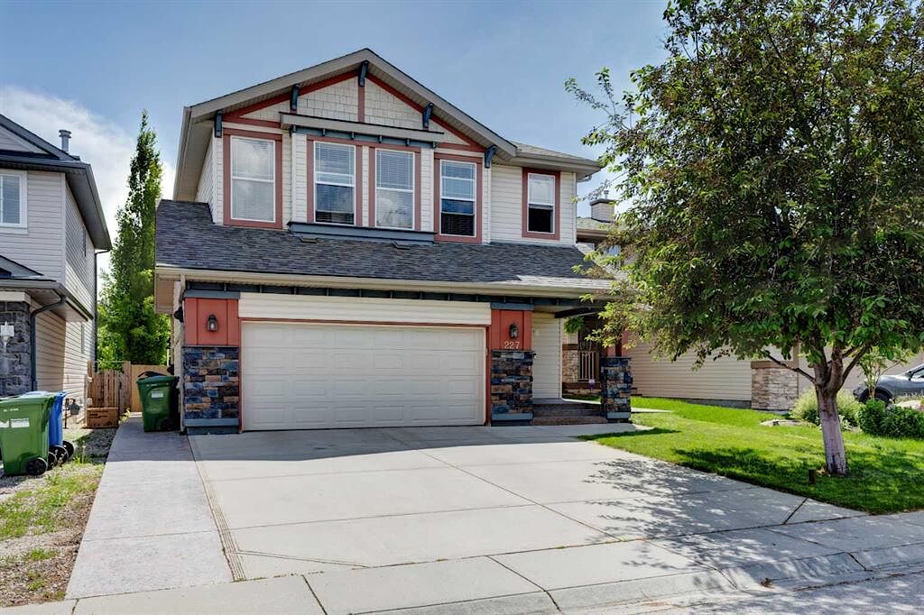 Calgary 4 bedrooms House for rent. Property photo: 647965-1