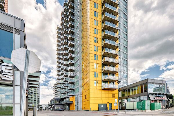 Calgary 2 bedrooms Condo Unit for rent. Property photo: 647999-3