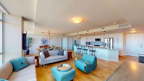 Calgary 1 bedroom Apartment for rent. Property photo: 648079-2