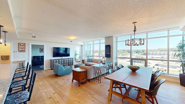 Calgary 1 bedroom Apartment for rent. Property photo: 648079-3