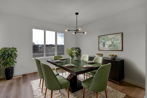 Edmonton 3 bedrooms House for rent. Property photo: 648112-3
