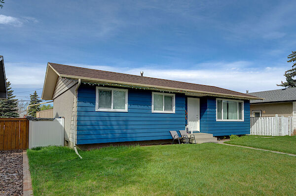 Calgary 3 bedrooms Main Floor for rent. Property photo: 648143-2