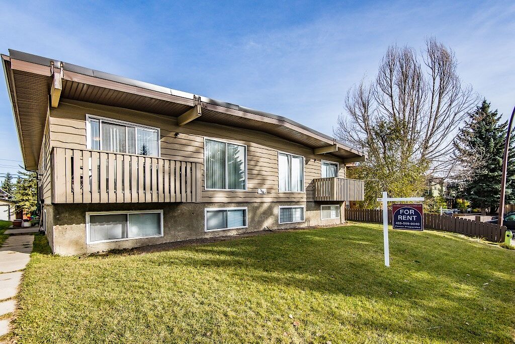 Calgary 3 bedrooms Apartment for rent. Property photo: 648176-1