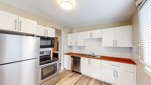 Calgary 3 bedrooms Apartment for rent. Property photo: 648176-2