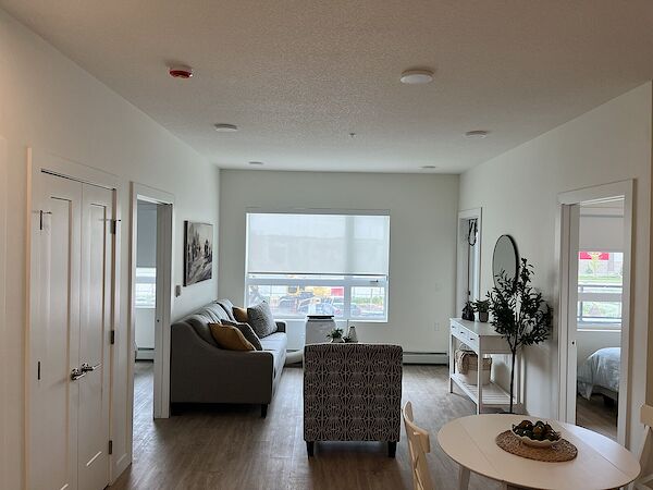 St. Albert 1 + Den bedrooms Apartment for rent. Property photo: 648182-3