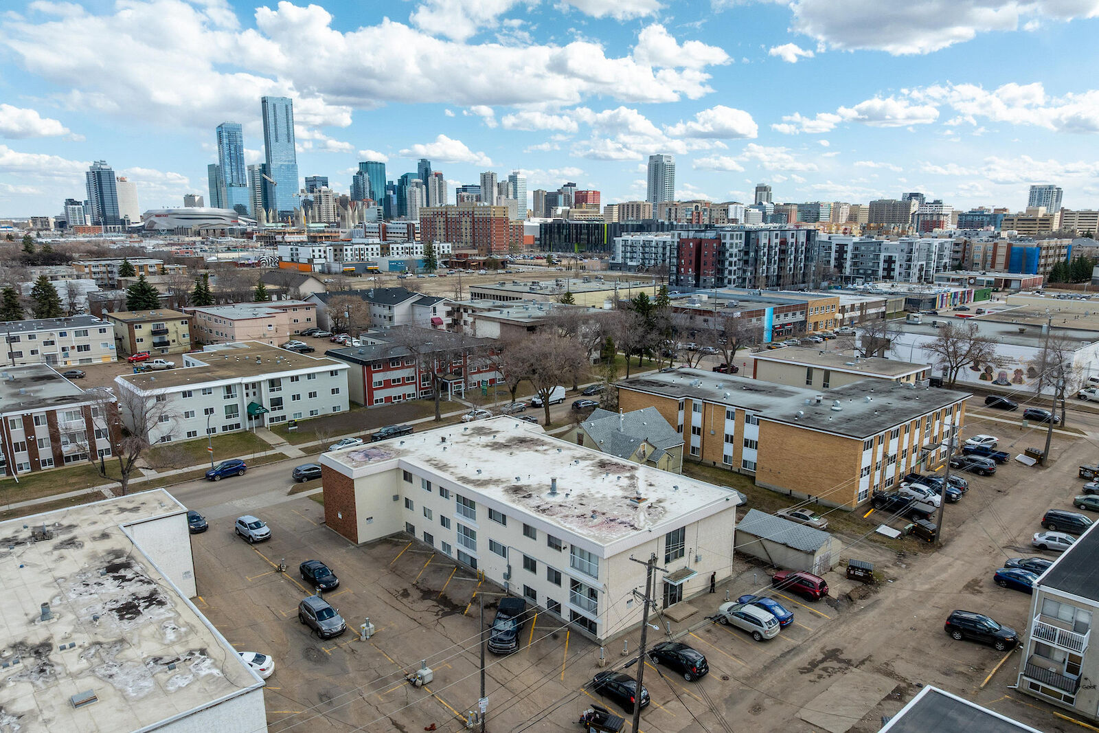 Edmonton 1 bedrooms Apartment for rent. Property photo: 648229-1