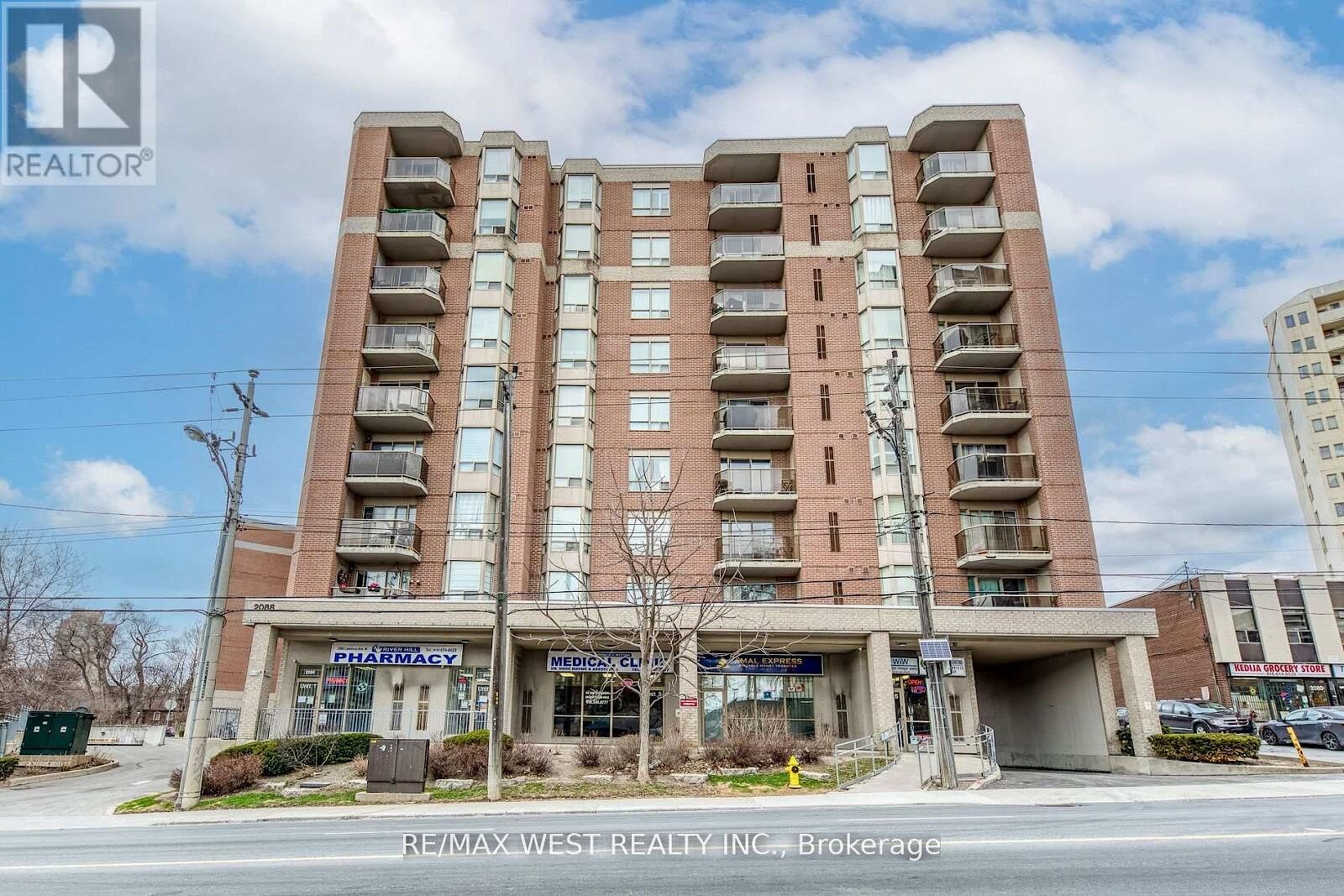 Toronto 1 bedroom Apartment for rent. Property photo: 648264-1