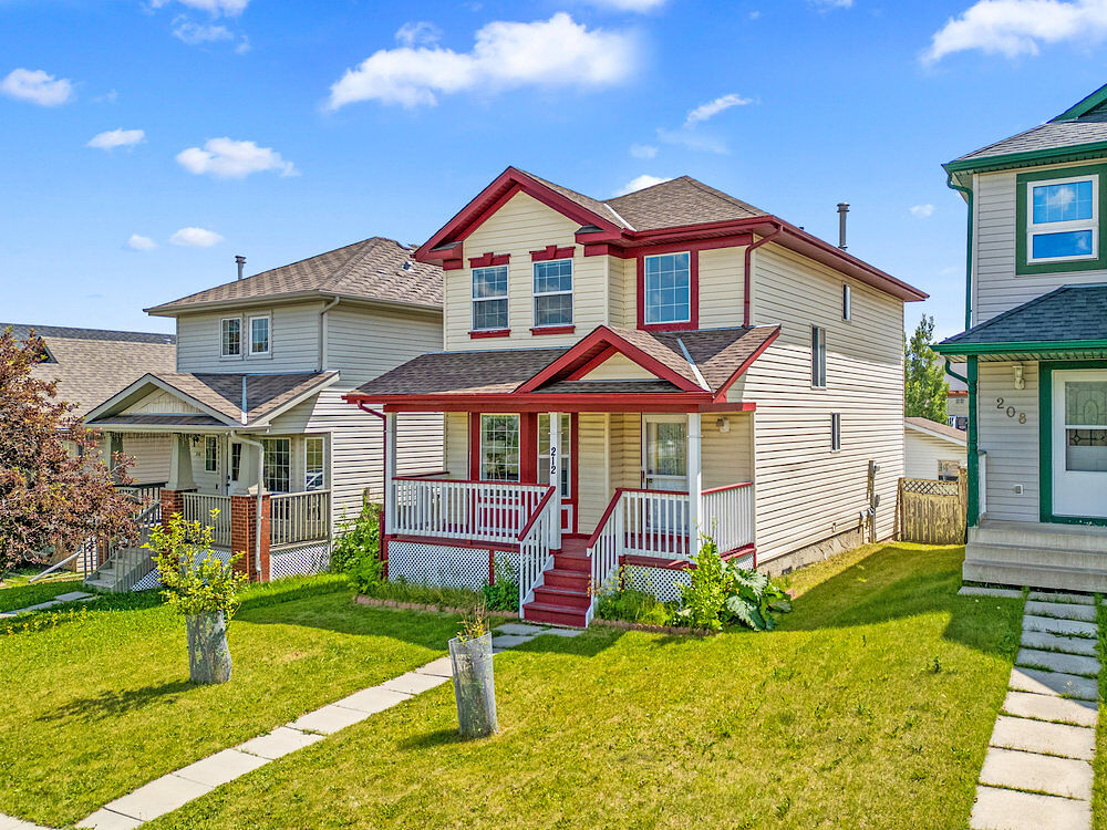 Calgary 3 bedrooms House for rent. Property photo: 648276-1